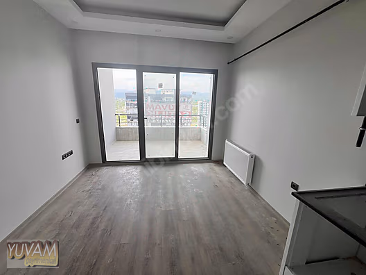 YUVAM'DAN DAĞ MANZARALI 2+1 SATILIK DAİRE - MERSİN MEZİTLİ fotoğraf 2