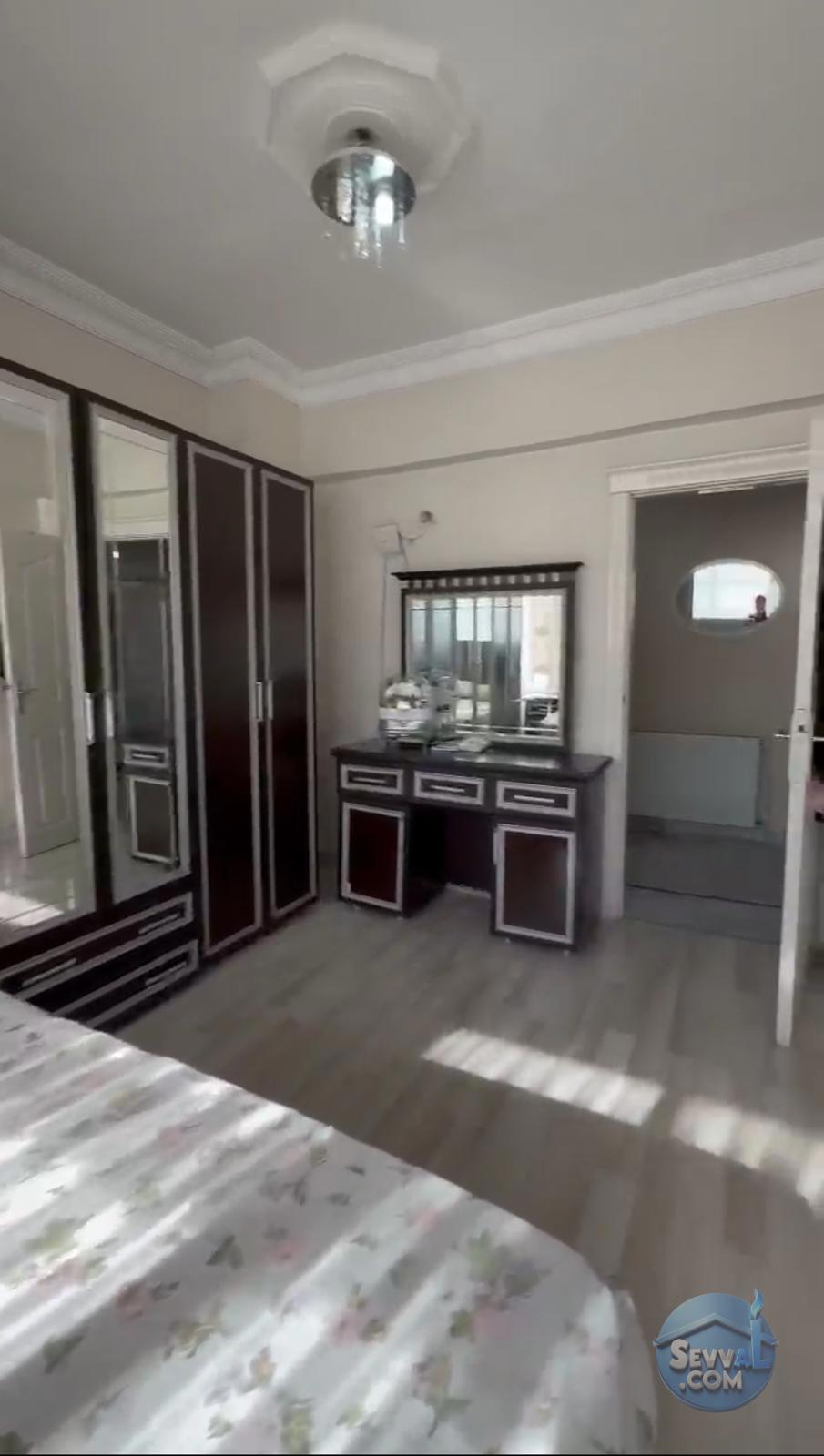 EMNİYET CADDESİ 4. KAT 3+1 ODALI 160 m2 DOĞALGAZLI KÖŞEBAŞI SATILIK DAİRE.(NSR) - ŞANLIURFA HALİLİYE fotoğraf 8
