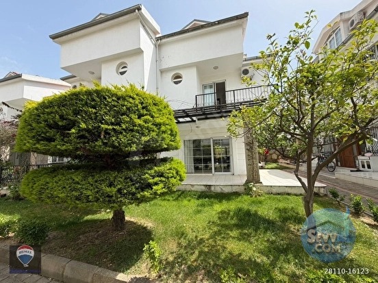 DAVUTLAR DILEK TERMAL VILLALARI SITESI’NDE SATILIK 4+1 TRIPLEKS VILLA - AYDIN KUŞADASI fotoğraf 7