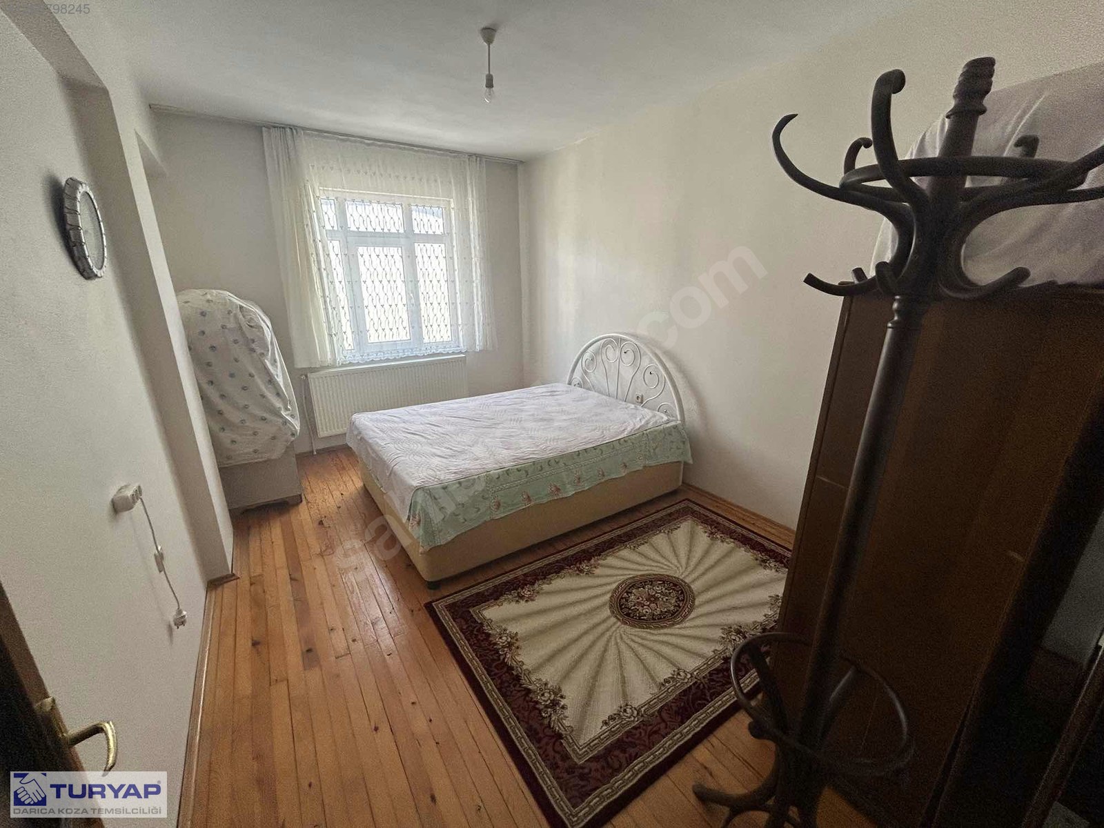 Turyap Koza'dan Bağlarbaşı'nda 3+1 Kullanışlı Daire - KOCAELİ DARICA fotoğraf 11
