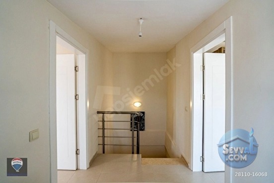 KUŞADASI ÖZADA SITESI’NDE DENIZ MANZARALI 4+1 ÇATI DUBLEKS - AYDIN KUŞADASI fotoğraf 16