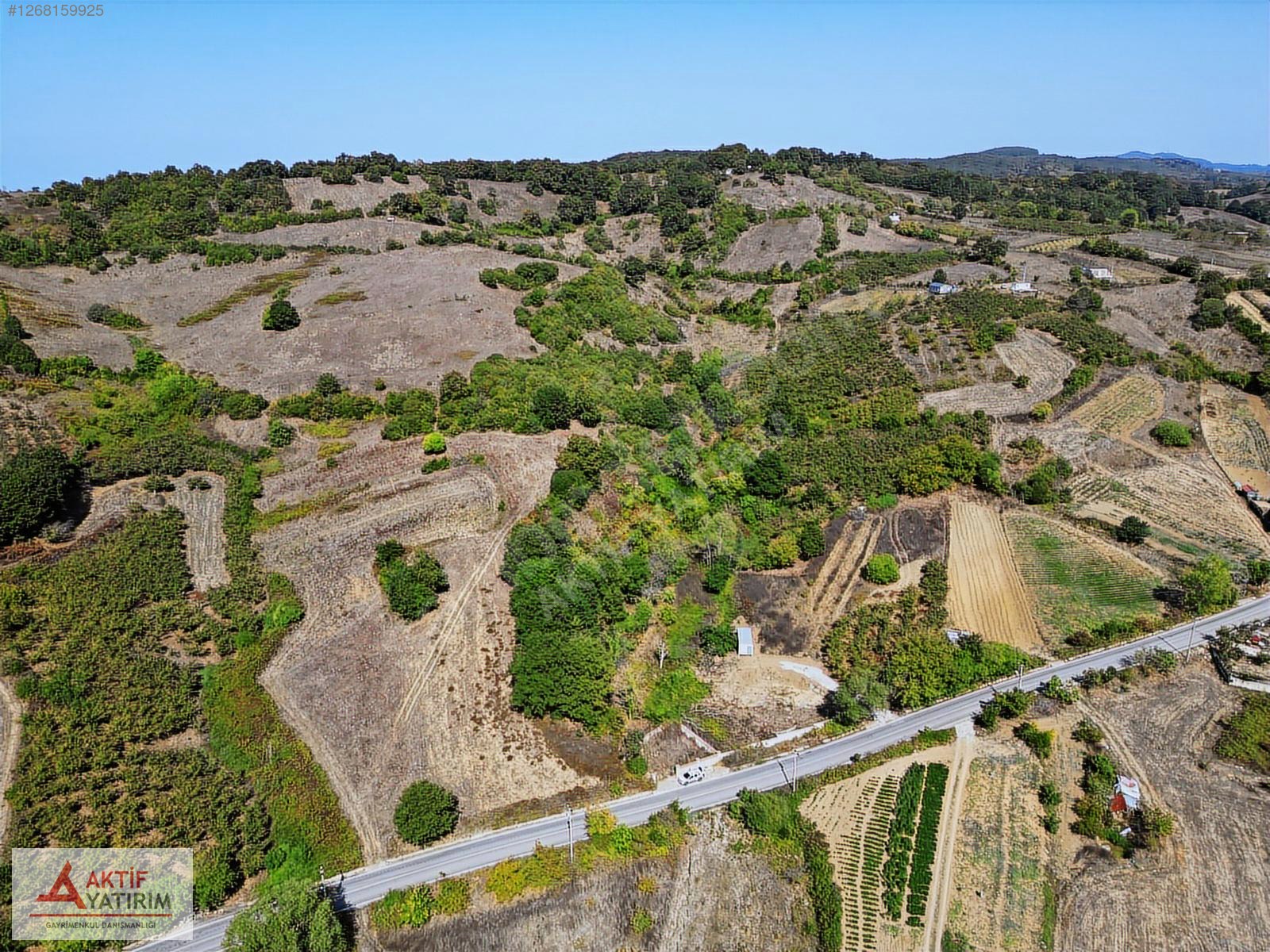 ÇALKÖY'DE SEYREK PLAJINA 5 DK MESAFEDE SATILIK 2389 M2 TARLA - KOCAELİ KANDIRA fotoğraf 9