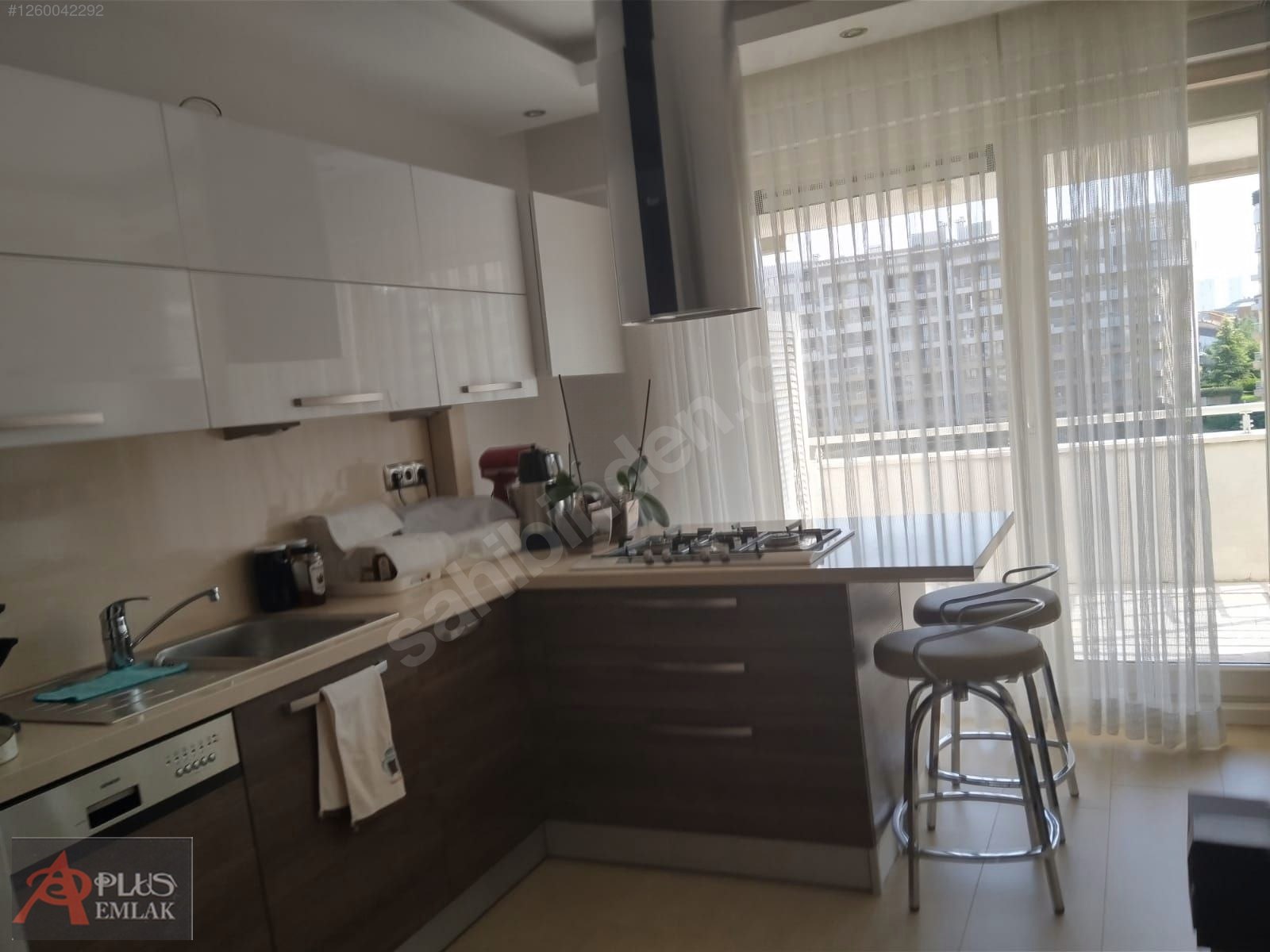 A Plus'dan Sinpaş Kelebekia Satılık 3+1 Özel Dekorlu - İSTANBUL SANCAKTEPE fotoğraf 9