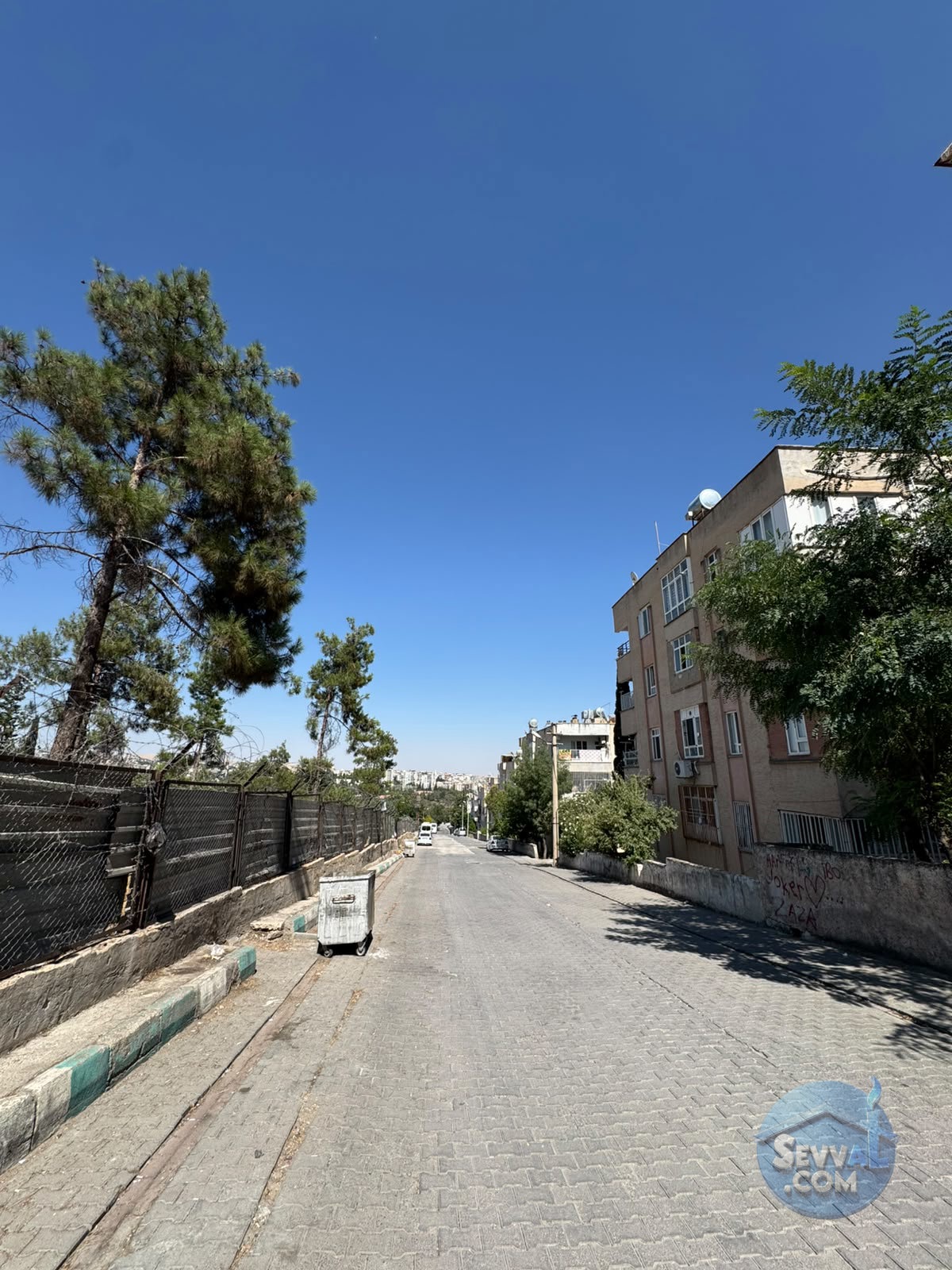 AHMET ERSEVEN DE ACİL GİRİŞ KATI  SATILIK  - ŞANLIURFA HALİLİYE fotoğraf 8