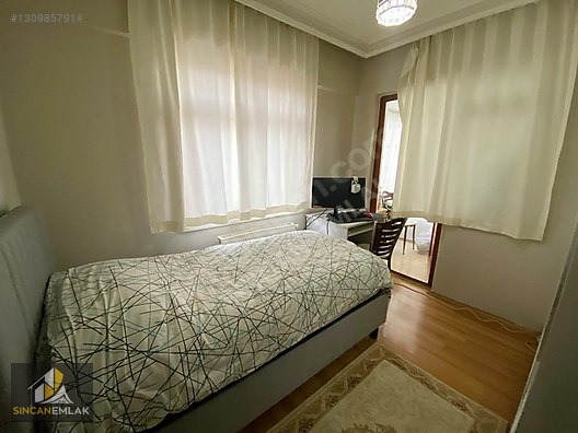 MALAZGİRT MAHALLESİN'DE 3+1 BAĞIMSIZ ASANSÖRLÜ SATILIK DAİRE !!! - ANKARA SİNCAN fotoğraf 6