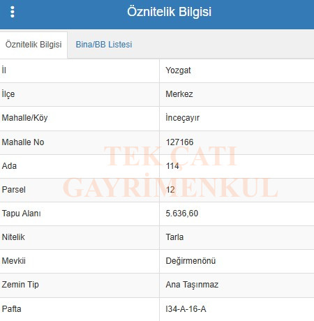 İlan Resmi