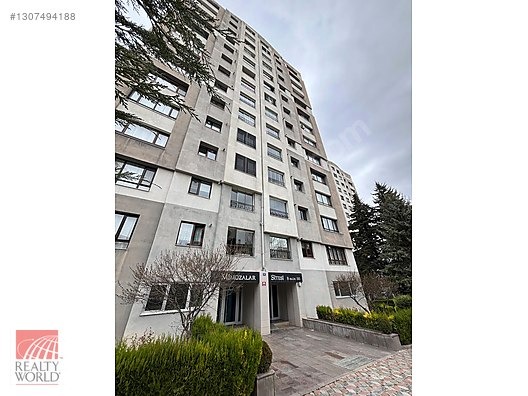 ANKARA ÜMİTKÖYDE SİTE İÇİNDE MUHTEŞEM KONUMDA SATILIK DAİRE - ANKARA ÇANKAYA fotoğraf 2