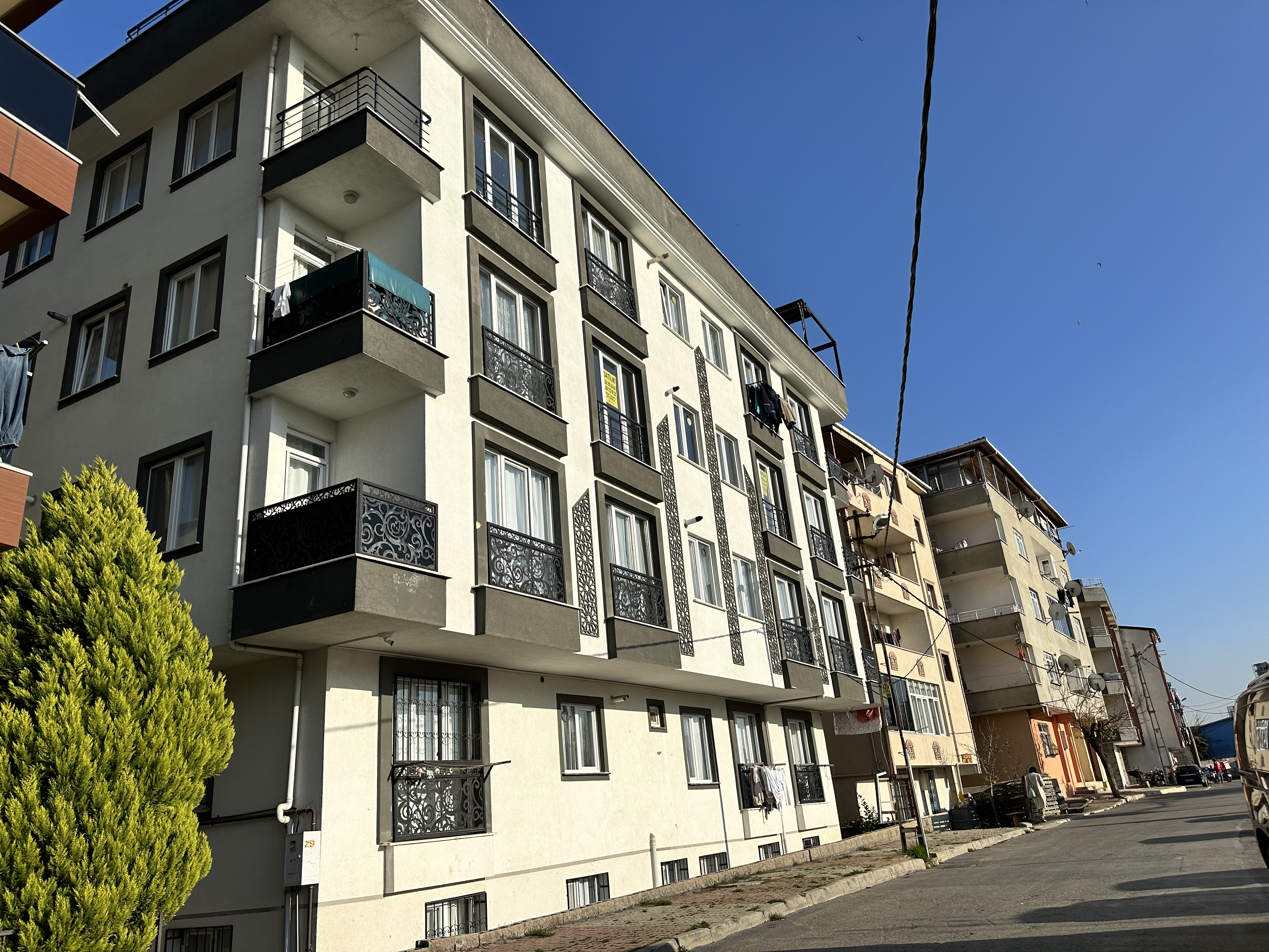 SATILIK 2+1 ARA KAT 75 M2 OSMANGAZİ MAHALLESİ - İSTANBUL SANCAKTEPE fotoğraf 18