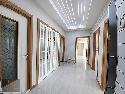 EMTİA'DAN BOSTANBAŞINDA 7 KATLI BİNADA SATILIK 4+1 DAİRE - MALATYA YEŞİLYURT fotoğraf 15
