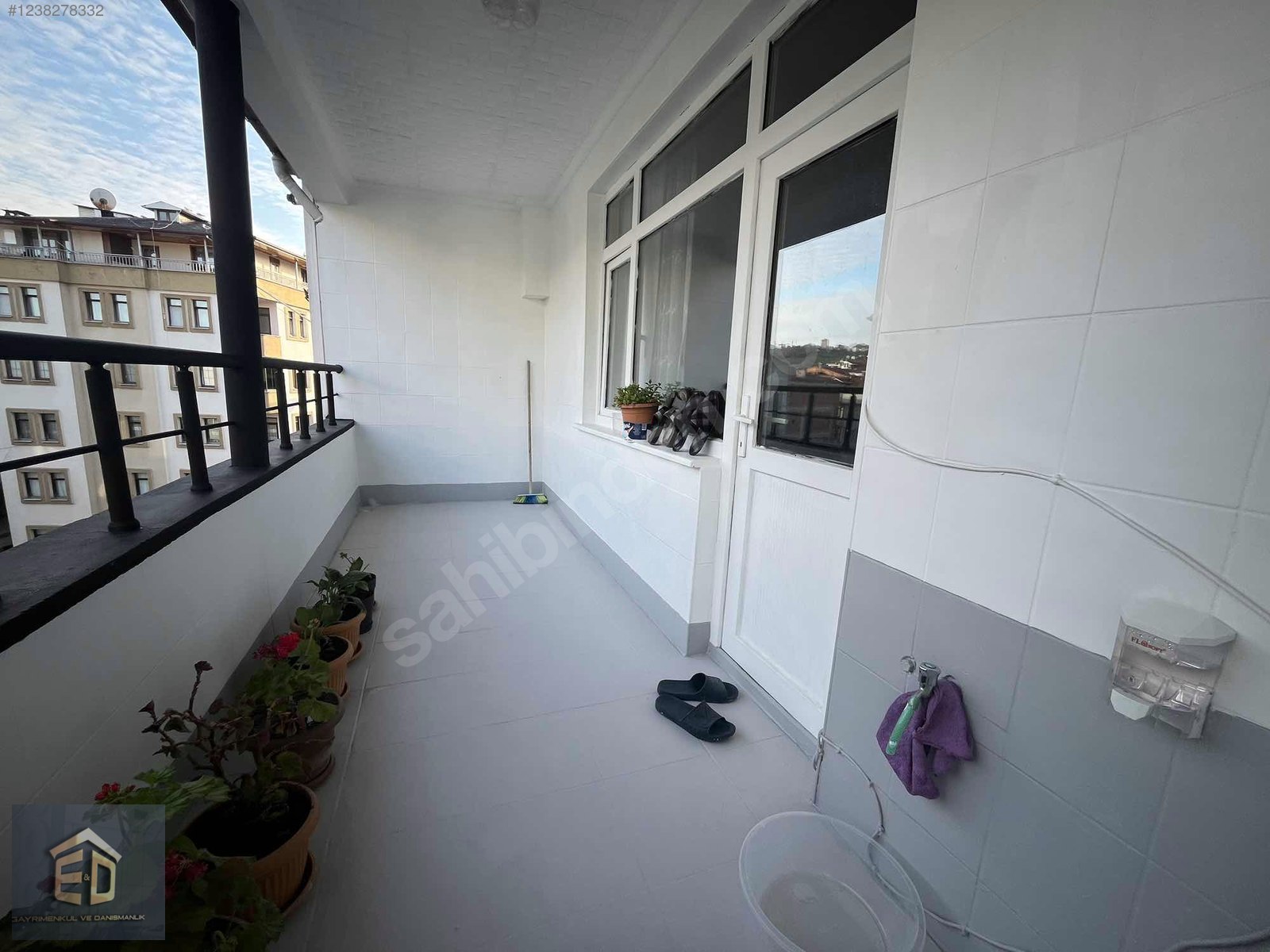 ARAKLI MERKEZ'DE SATILIK 3+1 DAİRE - TRABZON ARAKLI fotoğraf 6