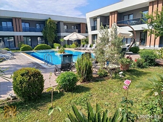 Kemer Çamyuva'da Kiralık Ultra Lüks 2+1 Daire - ANTALYA KEMER fotoğraf 3