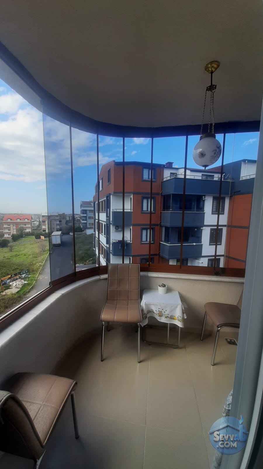ENKA'DAN BARIŞ MAHALLESİ, MABEYN EVLERİNDE 2+1 SATILIK DAİRE - Kocaeli Gebze fotoğraf 15