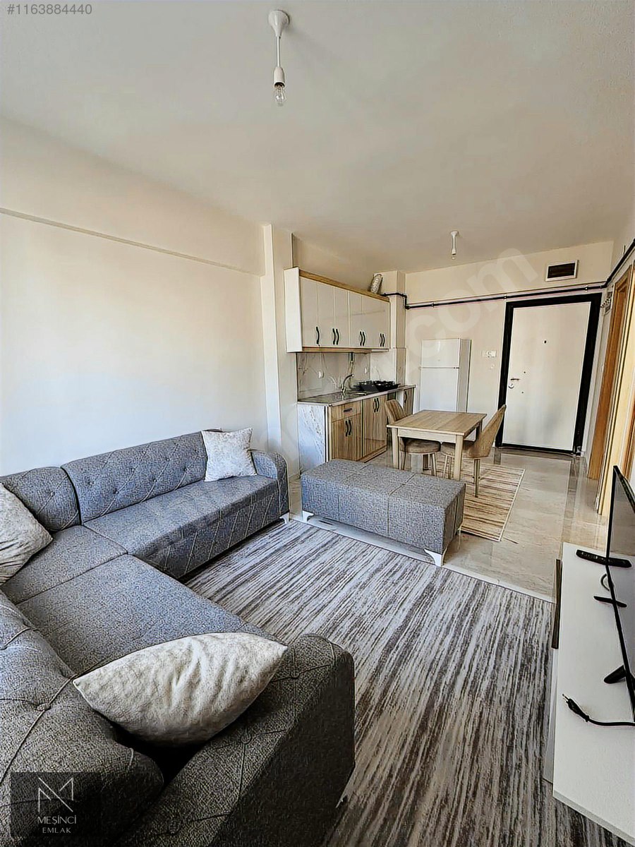 ÜNİVERSİTE YAKININDA SATILIK 1+1 SATILIK APART - ISPARTA MERKEZ fotoğraf 6
