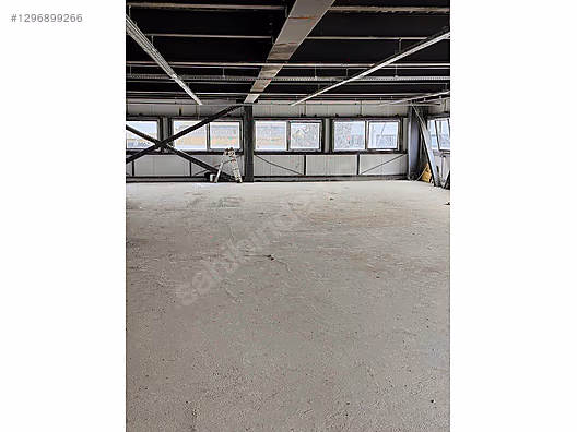 SANAYİ İÇERİSİNDE 1050m2 ÇELİK YAPI - HATAY ANTAKYA fotoğraf 10
