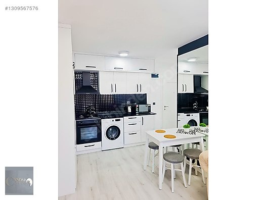 BALBEYDE OFİS TAPULU KONUT KULLANIMINADA UYGUN 1+1 KISMİ EŞYALI - ANTALYA MURATPAŞA fotoğraf 9