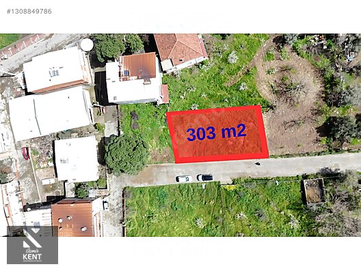 Kemalpaşa Örnekköy Satılık 303 m2 İmarlı Arsa Köşe Parsel - İZMİR KEMALPAŞA fotoğraf 41