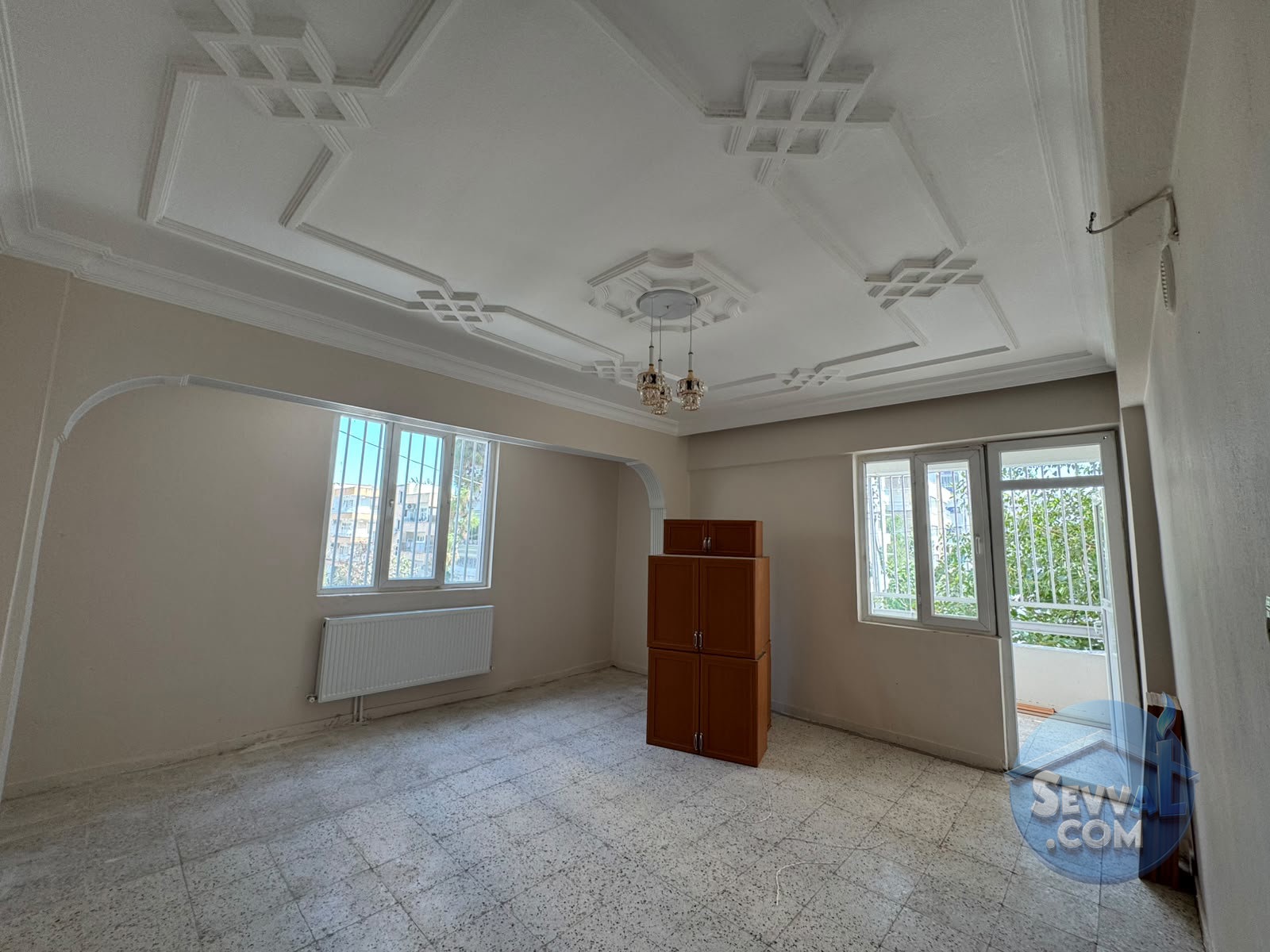 İPEKYOL MAH AHMET ERSEVEN 1.KAT 3+1 D.GAZLI - ŞANLIURFA HALİLİYE fotoğraf 17