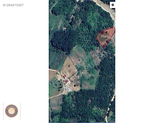 KESTEL LÜTFIYE MH SATILIK 1806M2 TARLA ASVALT YOLA CEPHE - BURSA KESTEL fotoğraf 4