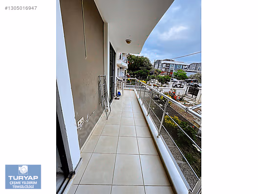 TURYAP YELKİ'de EN İYİ MEVKİİDE SATILIK 3+1 DAİRE - İZMİR GÜZELBAHÇE fotoğraf 15