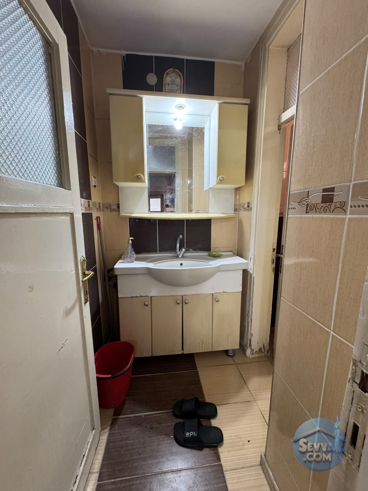 TOPÇU MEYDANI CİV 4.KAT 3+1 D.GAZLI - ŞANLIURFA HALİLİYE fotoğraf 9