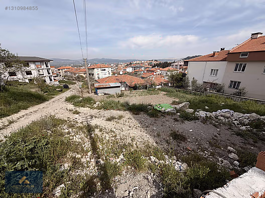 PEKEL EMLAK'TAN BİGADİÇ SERVİ MAH. SATILIK 246 M2 ARSA - BALIKESİR BİGADİÇ fotoğraf 9