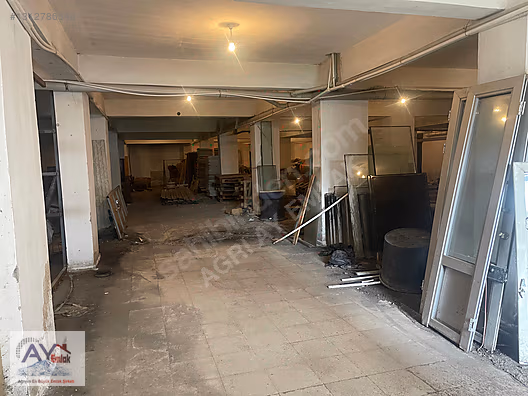 Ağrı'da Satılık 600 m² Depo - Devlet Hastanesi Yakını - AĞRI MERKEZ fotoğraf 9