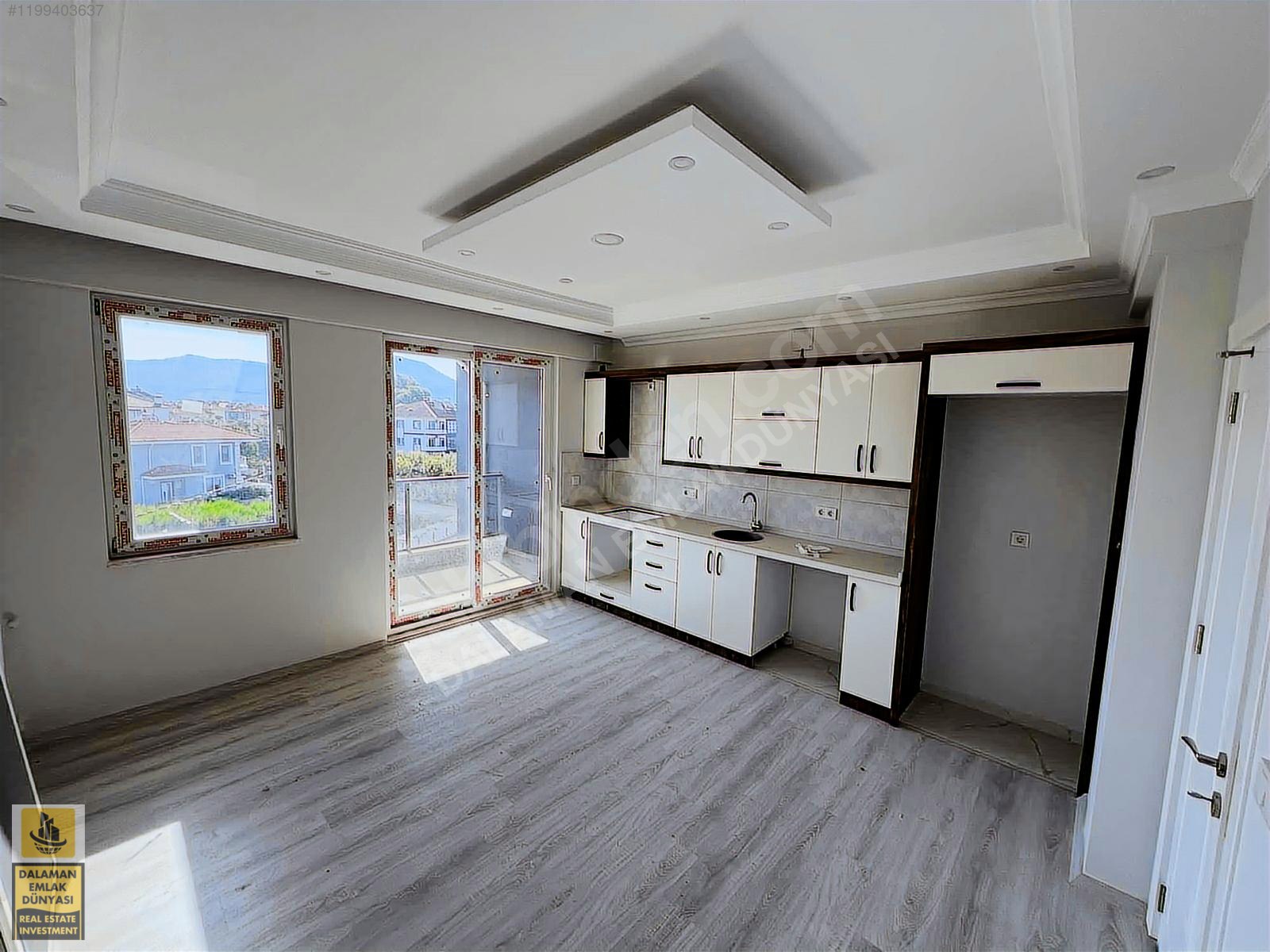 DALAMAN EMLAK DÜNYASINDAN MUHTEŞEM KONUMLU SATILIK 1+1 DAİRE - MUĞLA DALAMAN fotoğraf 6