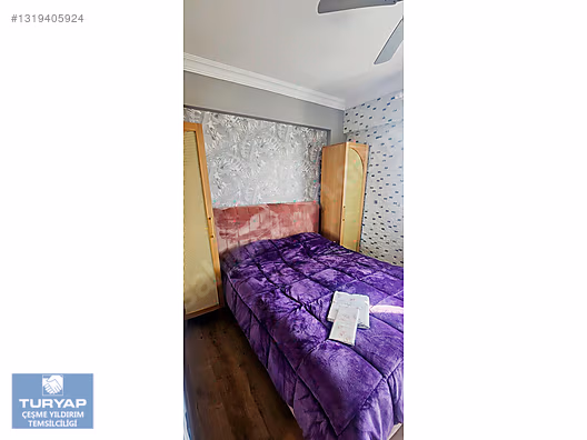 ÇEŞME MERKEZDE KİRALIK HAVUZLU REZİDANS 1+1 DAİRE - İZMİR ÇEŞME fotoğraf 23