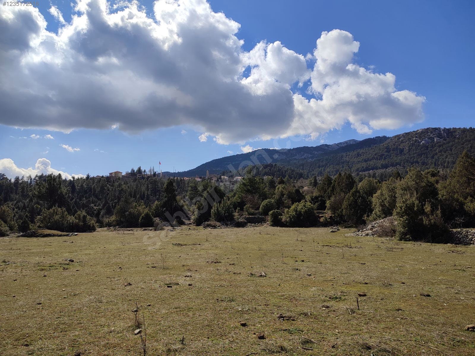Antalya / Akseki / Alaçeşme Mhahallesinde 1.811 m² SATILIK ARSA  - ANTALYA AKSEKİ fotoğraf 18