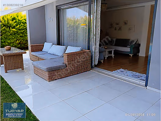 TURYAP ÇEŞME REİSDERE'DE KİRALIK HAVUZLU MÜSTAKİL 3+1 VİLLA - İZMİR ÇEŞME fotoğraf 8