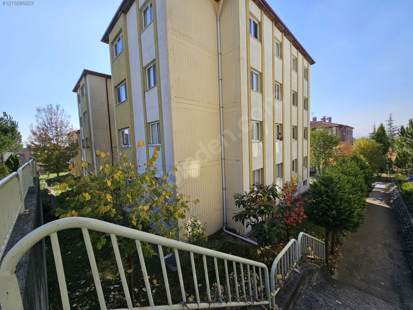 Camilide İçi tadilatlı 3+1 arakat daire - SAKARYA ADAPAZARI fotoğraf 5