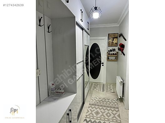 Pİ GAYRİMENKUL'den SATILIK LÜKS 3+1 DAİRE - ESKİŞEHİR ODUNPAZARI fotoğraf 7