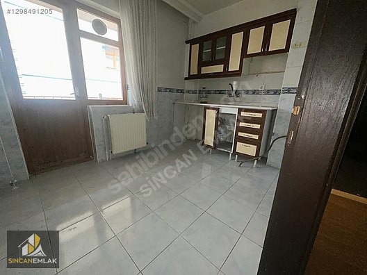 TANDOĞAN MAHALLESİN'DE 2+1 BAĞIMSIZ ARA KAT UYGUN SATILIK DAİRE - ANKARA SİNCAN fotoğraf 3