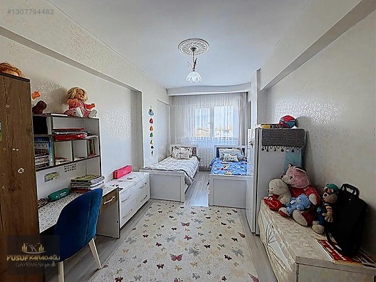 YUSUF KARADAĞLIDAN KOYUNOĞLU FUL YAPILI SATILIK 3+1 DAİRE - MALATYA YEŞİLYURT fotoğraf 13