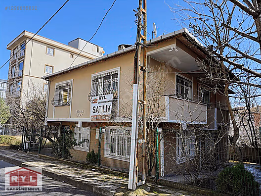 Ümraniye'de Satılık Müstakil Bina: 2 Daireli, Merkezi Konum - İSTANBUL ÜMRANİYE fotoğraf 47