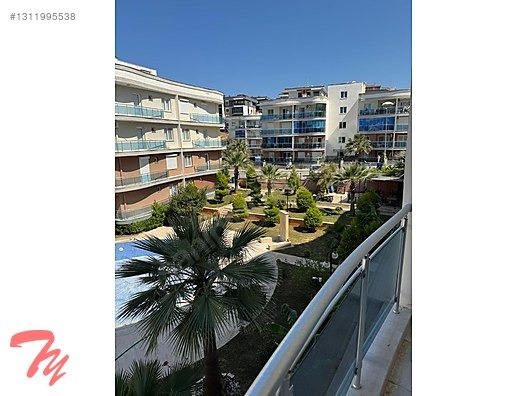 Kuşadası'nda güvenlikli havuzlu sitede satılık daire - AYDIN KUŞADASI fotoğraf 13