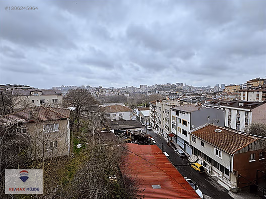 EMNİYETTEPE 180M² 3+2 ŞEHİR MANZARALI ÇİFT BANYO WC, ÇİFT GİRİŞ - İSTANBUL EYÜPSULTAN fotoğraf 28
