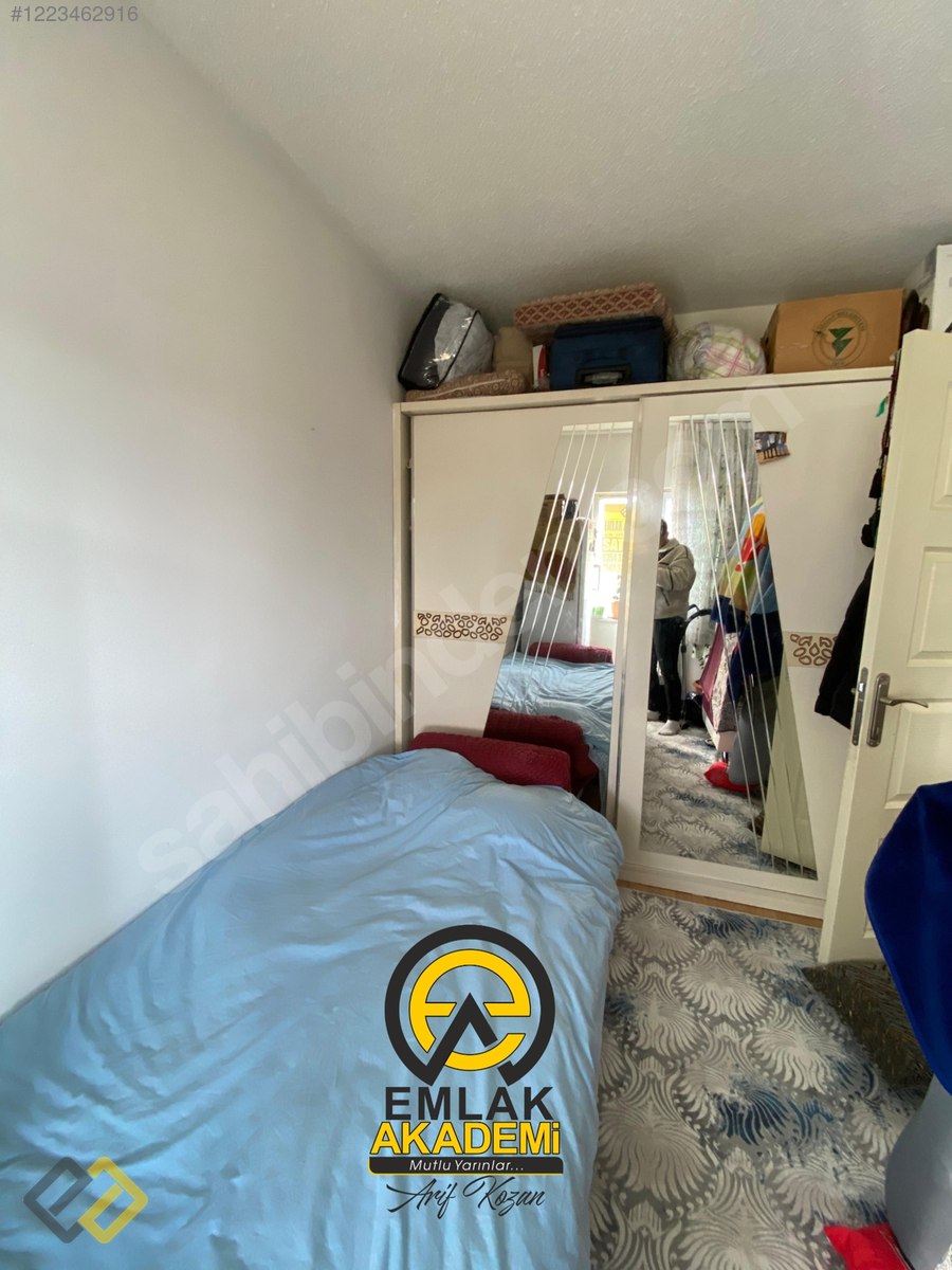 EMLAK AKADEMİDEN TOKİDE 1+1 SATILIK DAİRE - YOZGAT MERKEZ fotoğraf 6
