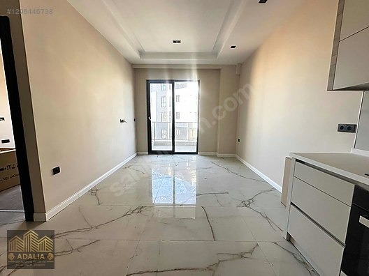 Kepez Nefes Bahçede Modern ve Konforlu 1+1 Kiralık Daire - ANTALYA KEPEZ fotoğraf 15