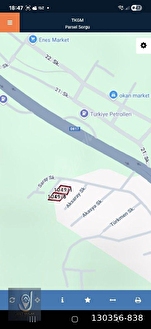 HATAY BELEN DEREBAHÇE SATILIK 554 M2 İMARLI PARSEL - HATAY BELEN fotoğraf 3