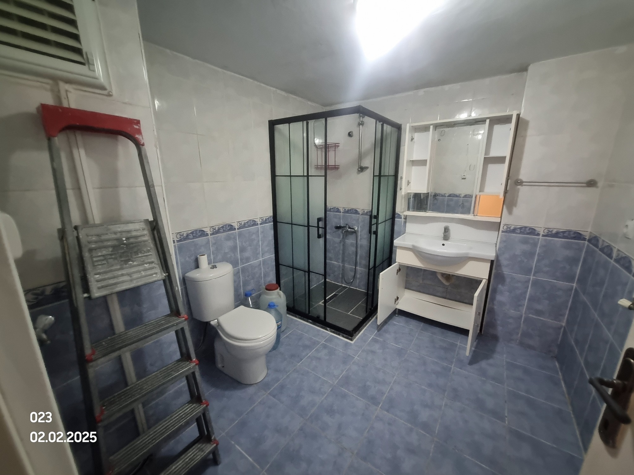 MEHTERÇEŞME MAH SATILIK DAİRE 2+1 GİRİŞ KAT  - İSTANBUL ESENYURT fotoğraf 8