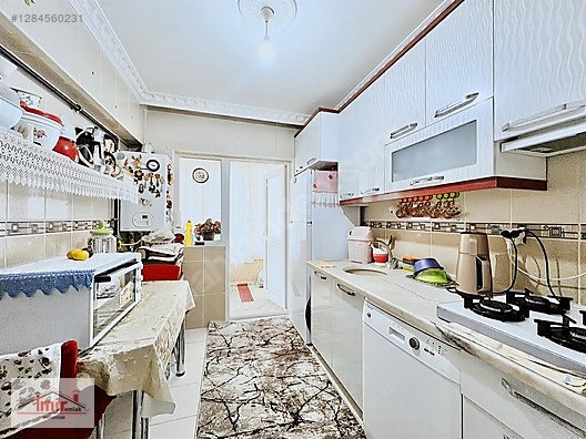İMİR EMLAK'TAN A'LİFE YAKINI YÜKSEK GİRİŞ PARK CEPHELİ 3+1 - ANKARA PURSAKLAR fotoğraf 3