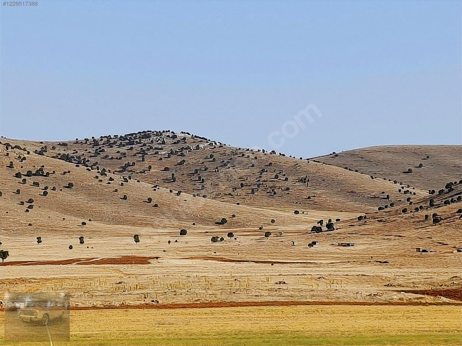 acil.Korkuteli sımandırda.sanayi arsalarına komşu2382m tarla - ANTALYA KORKUTELİ fotoğraf 17