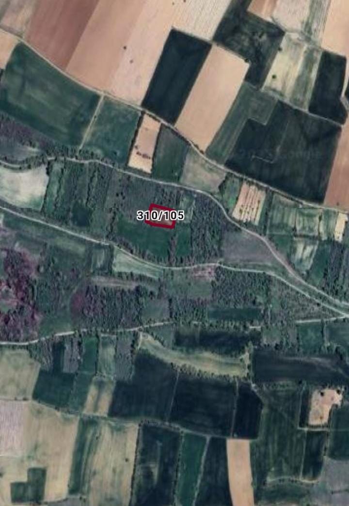 ISPARTA YALVAÇ DEDEÇAM MAH. 1.722M² TARLA SATILIKTIR - ISPARTA YALVAÇ fotoğraf 2