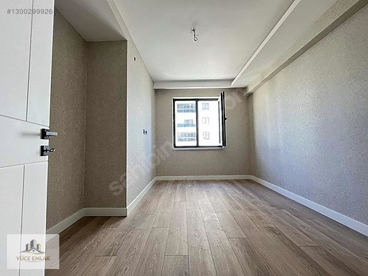 YÜCE'DEN▓ LÜX YAPILI ALTTAN ISITMA 4+1 GİYİNME ODALI GÜNEY CEPHE - ANKARA PURSAKLAR fotoğraf 24