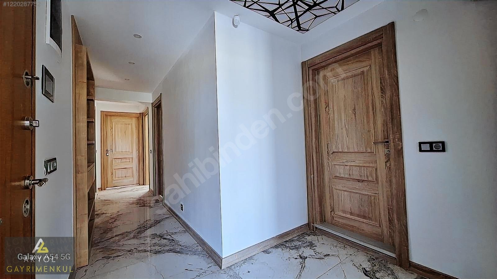 AKYOL'DAN ZAFERTEPEDE SATILIK GARAJLI 3+1 DAİRE - KÜTAHYA MERKEZ fotoğraf 13