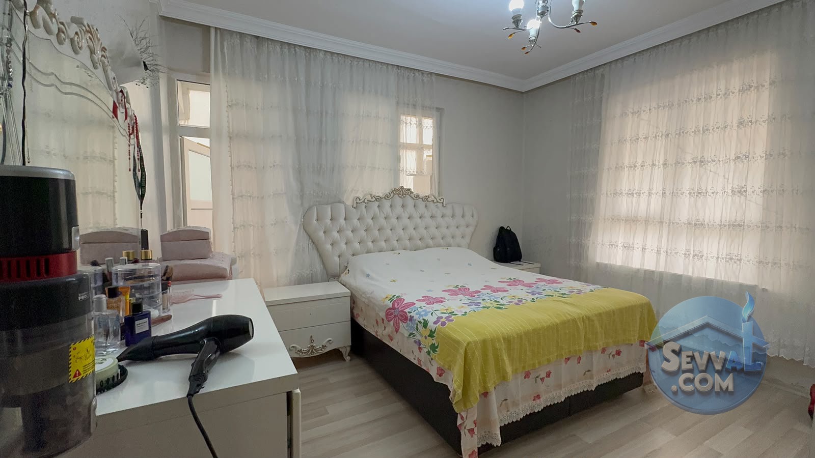 İPEKYOL MAH 2.KAT 2+1 D.GAZLI - ŞANLIURFA HALİLİYE fotoğraf 34