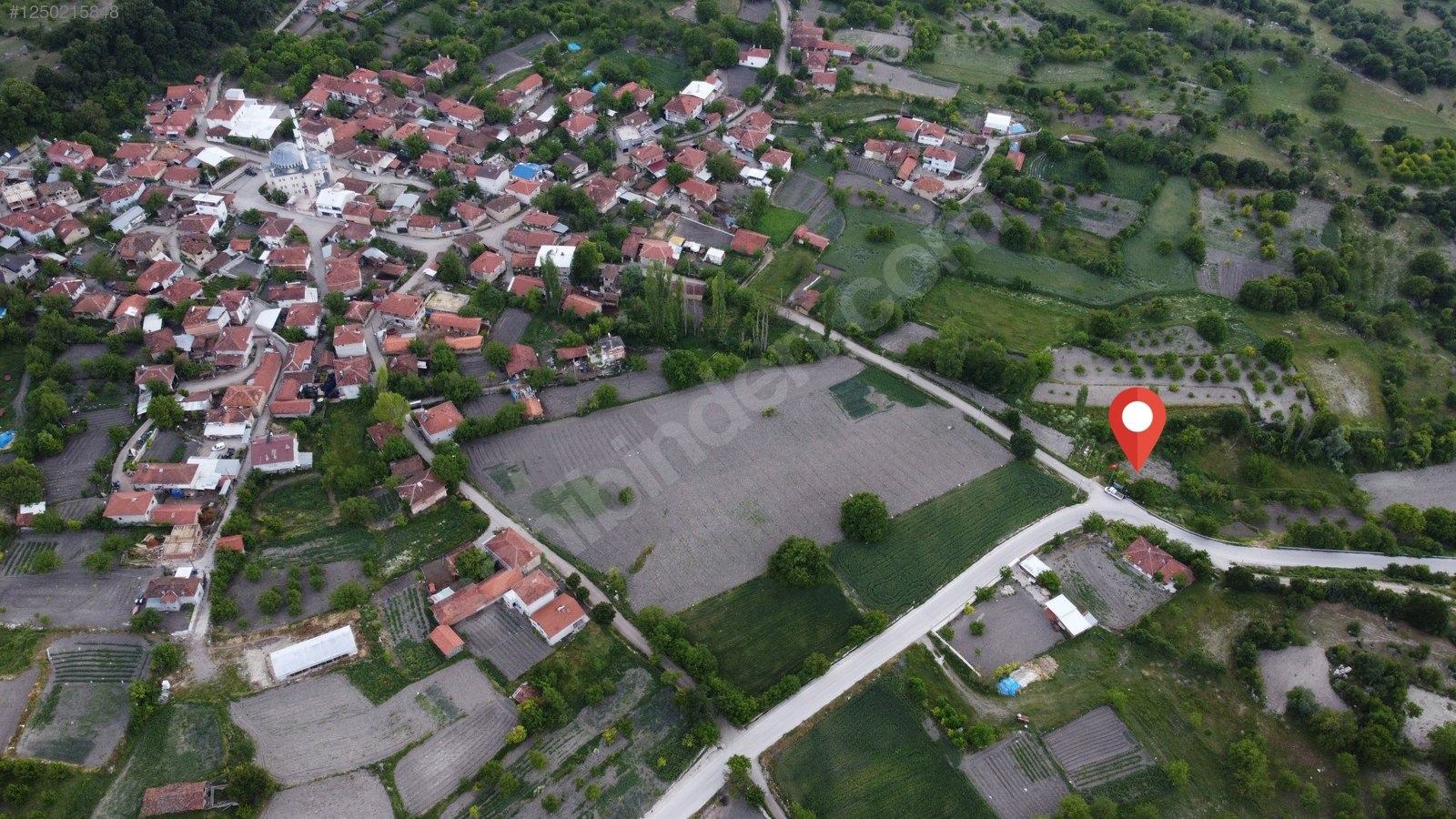 BURSA KELEŞ YAZIBAŞI'NDA 1.194  M² BAHÇE SATILIKTIR - BURSA KELES fotoğraf 8