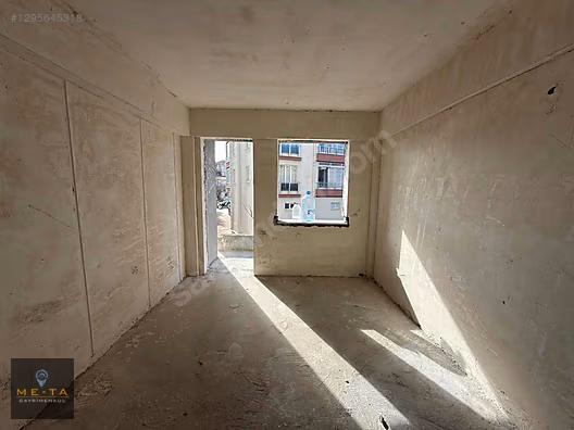 ME TA GAYRİMENKUL,DEN GAZİ MAHALLESIN'DE FIRSAT DAİRE - ANKARA POLATLI fotoğraf 2