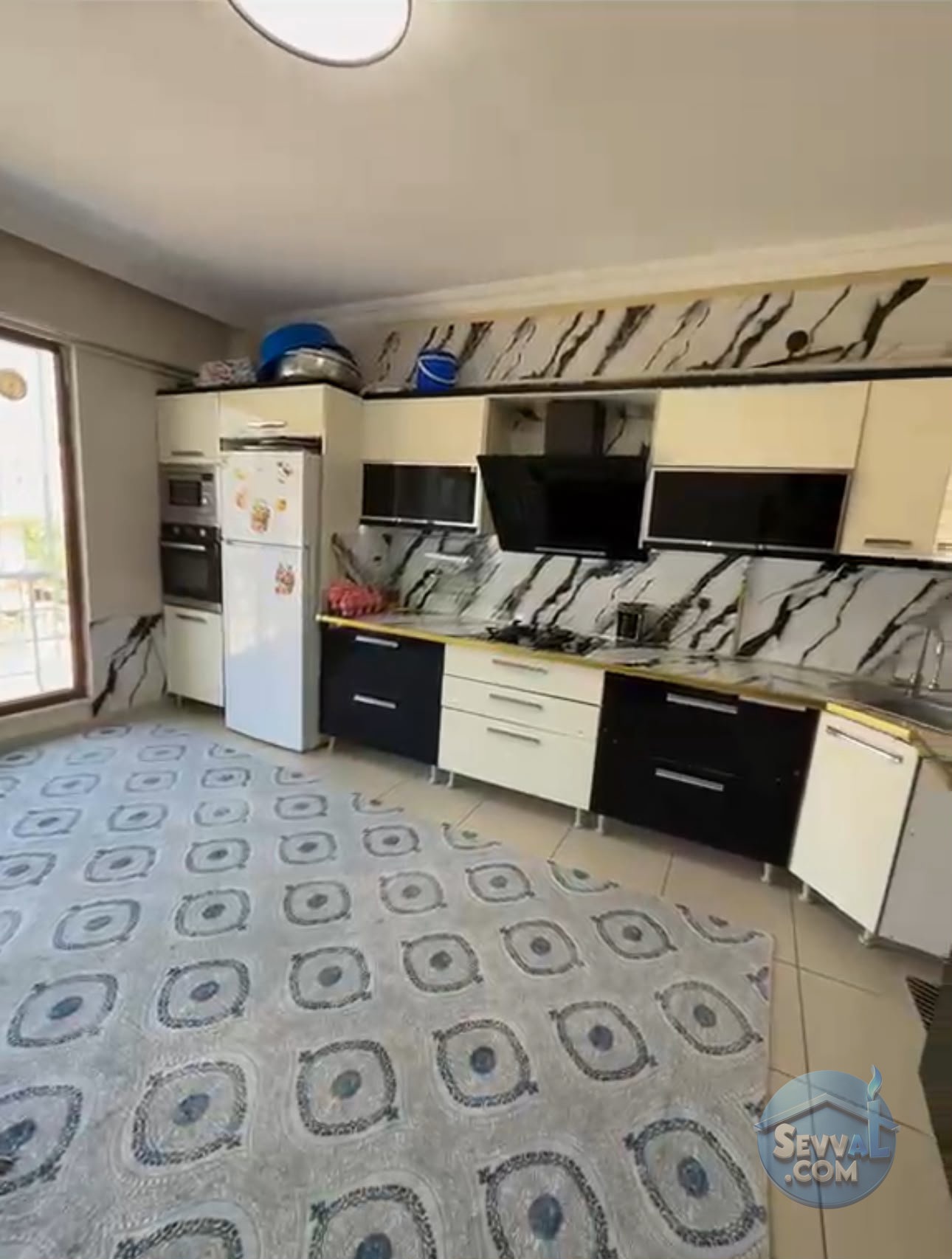 AHMET ERSEVEN BEYKA SİTESİ ARA KAT 4+1 ODALI 220 m2 DOĞALGAZLI ASANSÖRLÜ SATILIK - ŞANLIURFA HALİLİYE fotoğraf 32